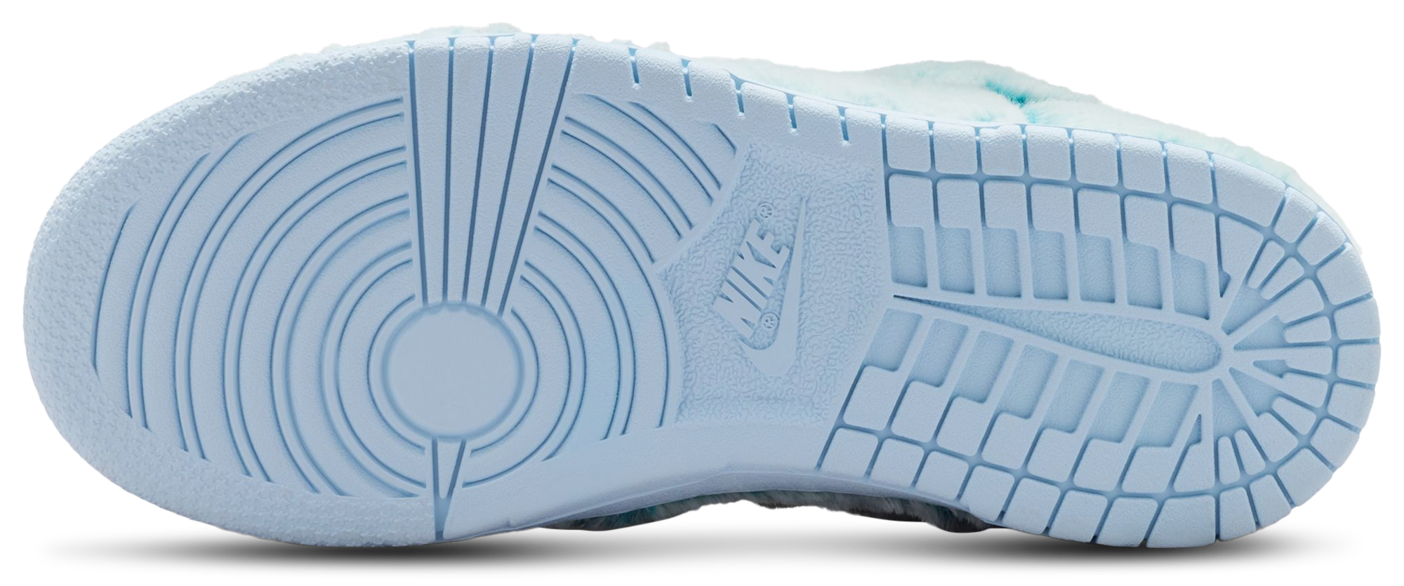 Nike Dunk Low 童款 - Celestine/Green Abyss - Image 5