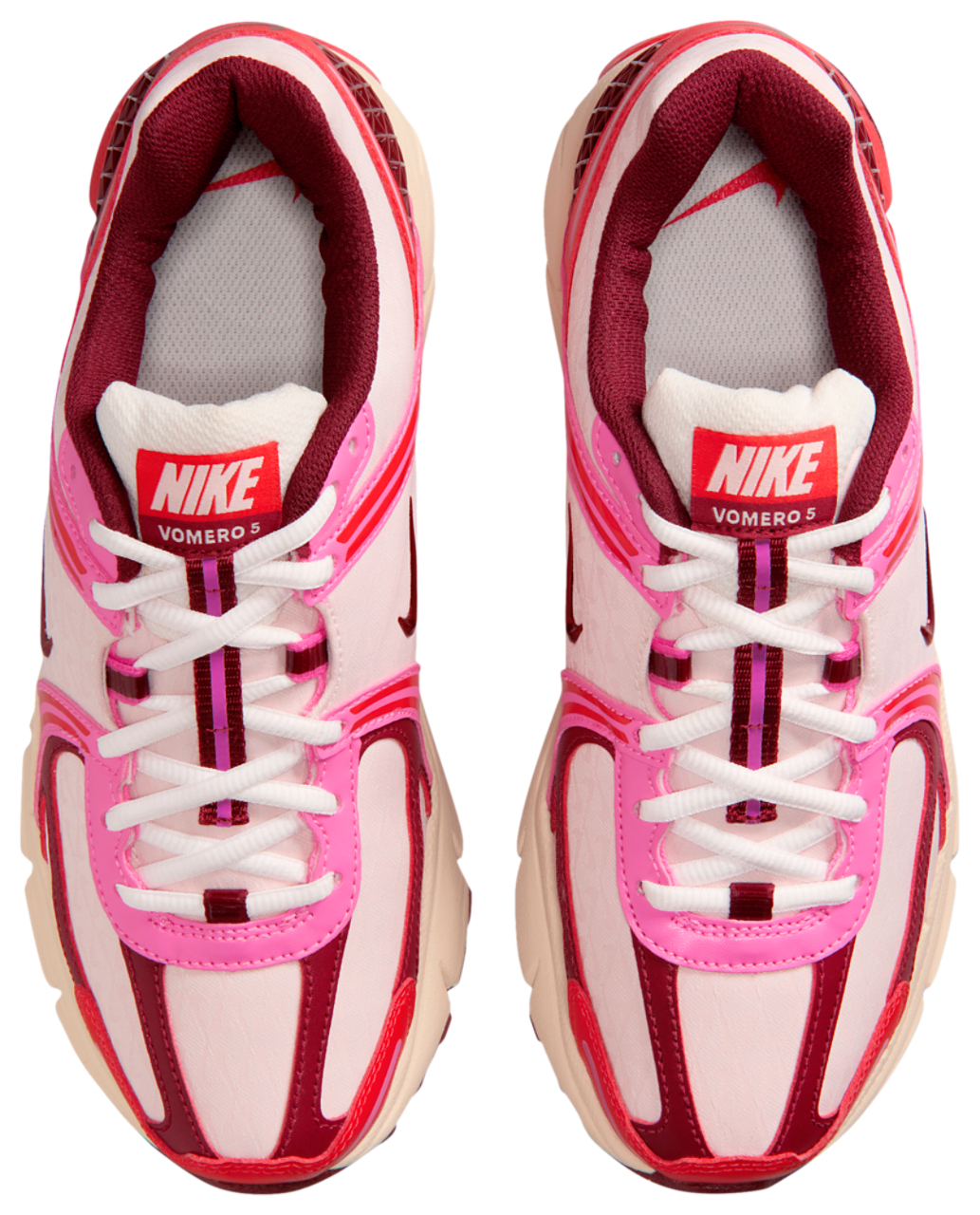 Nike Zoom Vomero 5 Image 4 of 5. Tap to open photo gallery.