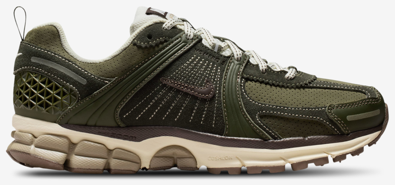 Nike Zoom Vomero 5 Premium Image 1 of 6. Tap to open photo gallery.