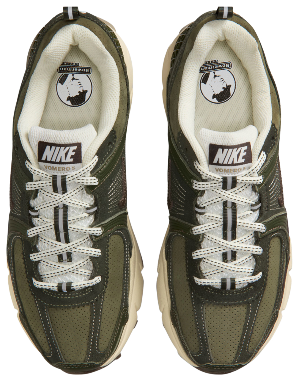 Nike Zoom Vomero 5 Premium Image 4 of 6. Tap to open photo gallery.