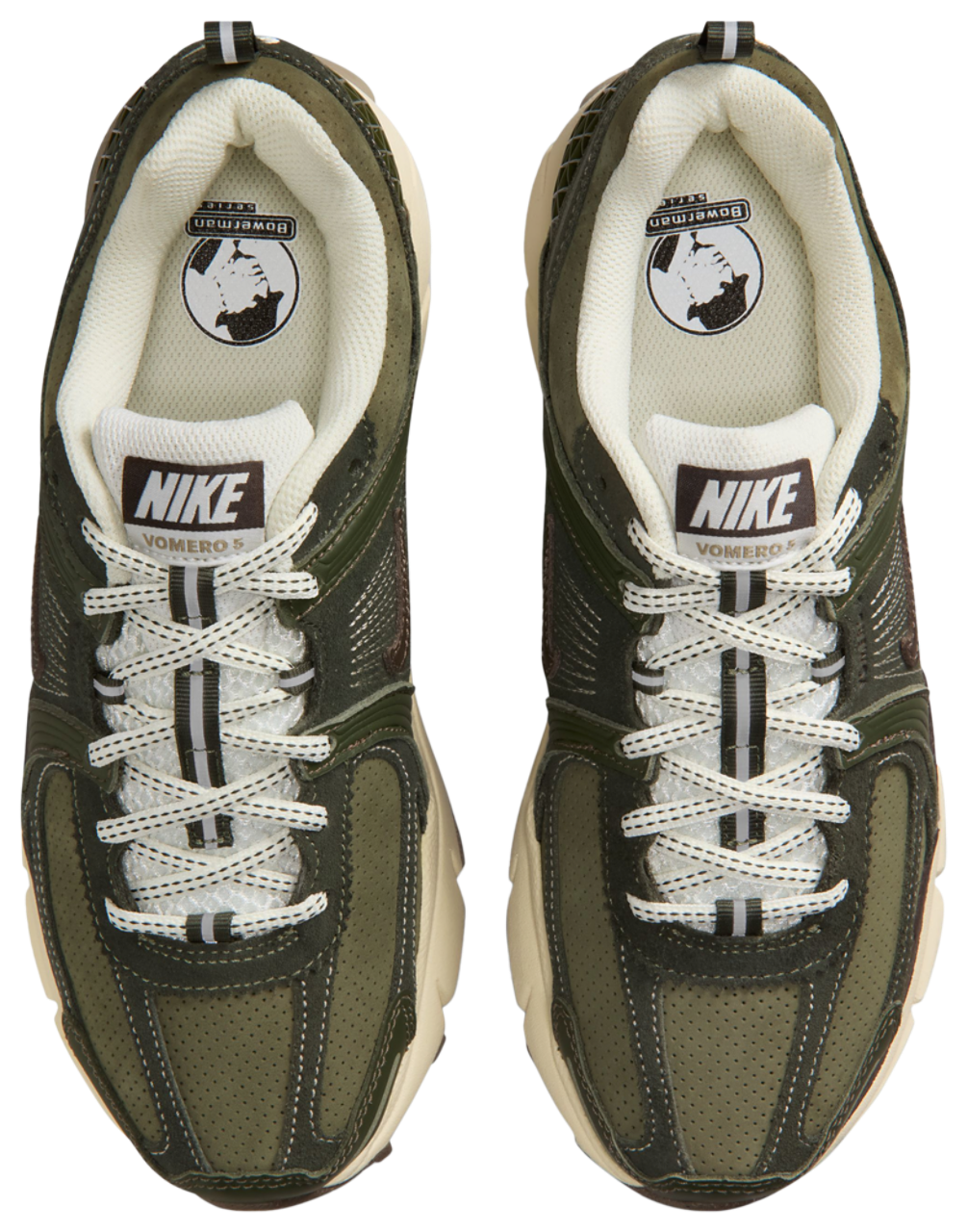 Nike Zoom Vomero 5 Premium Image 4 of 6. Tap to open photo gallery.