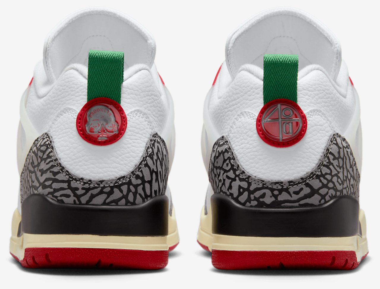 Jordan Spizike Low Image 3 of 5. Tap to open photo gallery.