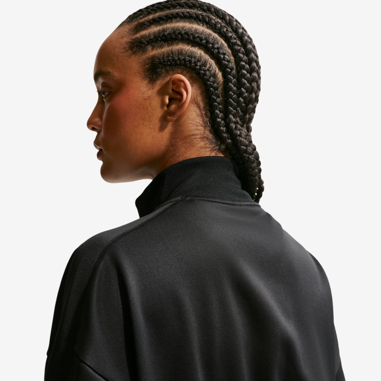 Nike NSW Track Jacket Image 2 of 4. Tap to open photo gallery.