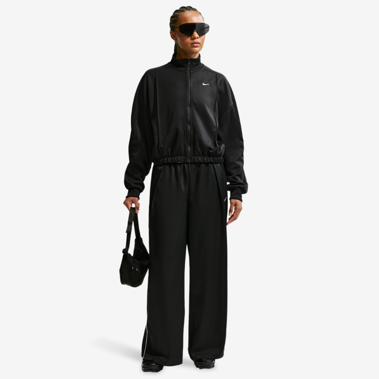 Nike NSW Track Jacket Image 3 of 4. Tap to open photo gallery.