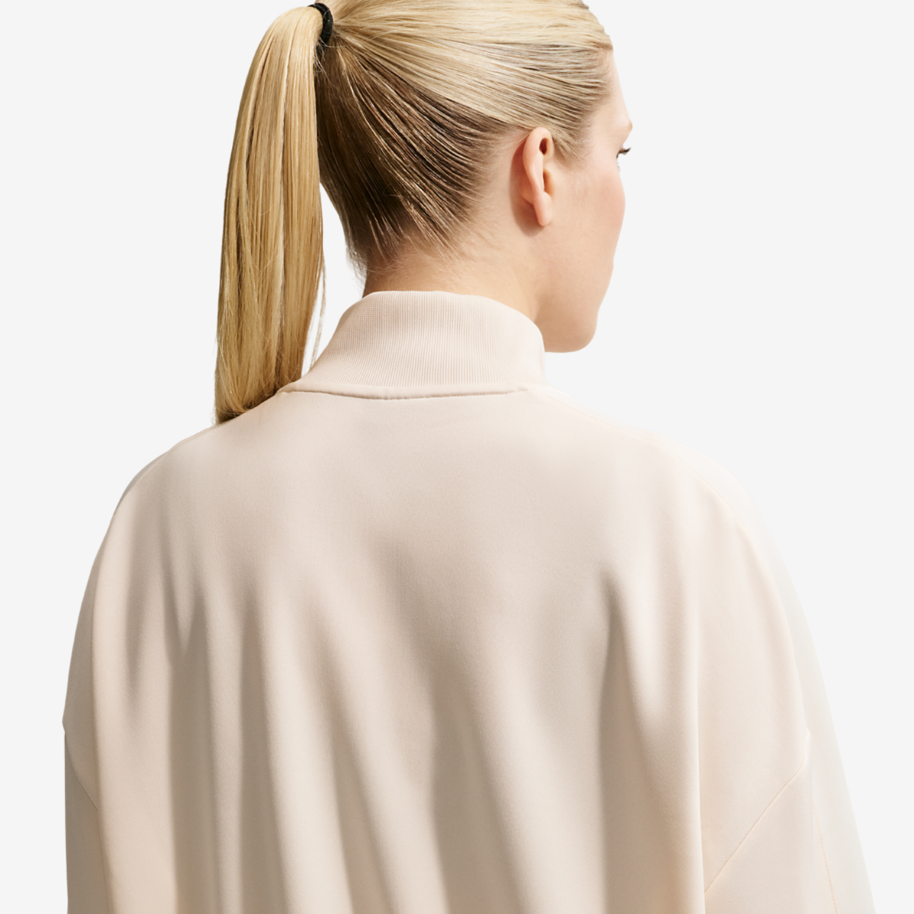 Nike NSW Track Jacket Image 2 of 5. Tap to open photo gallery.
