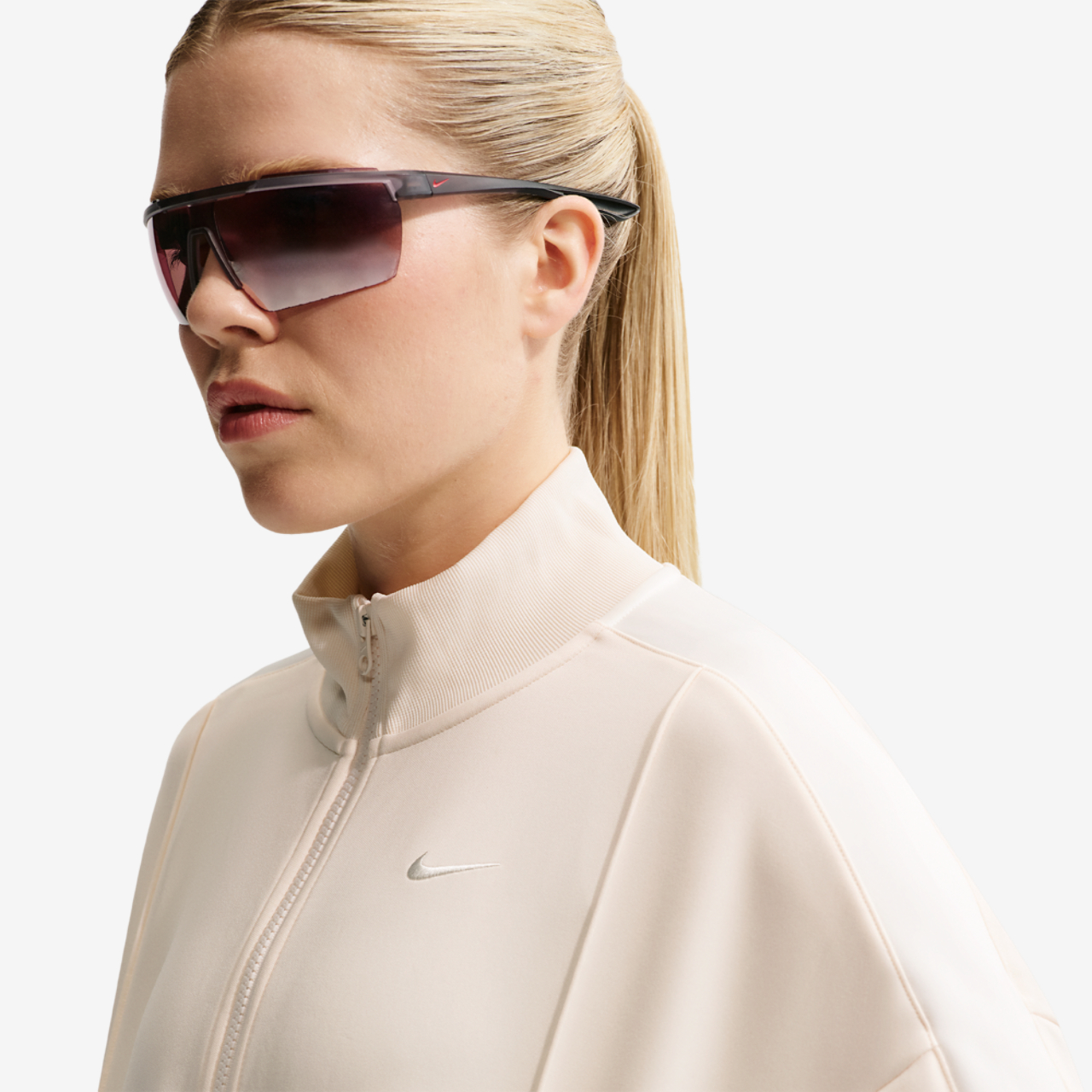 Nike NSW Track Jacket Image 3 of 5. Tap to open photo gallery.