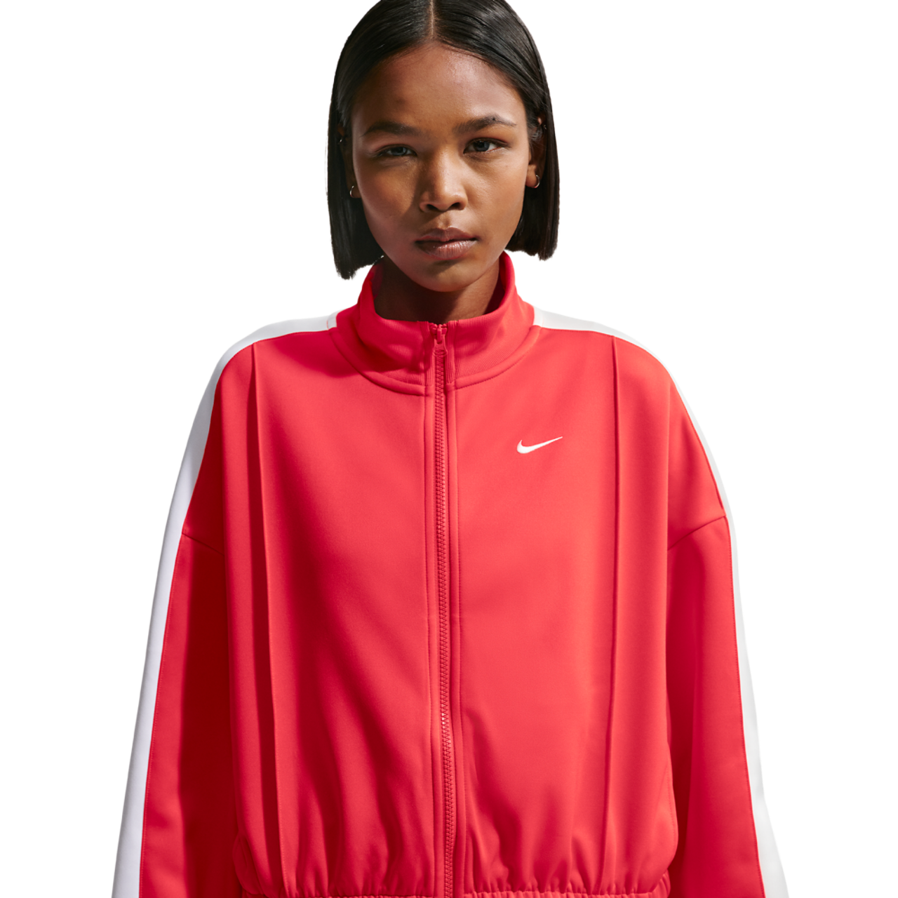 Nike NSW Track Jacket Image 1 of 4. Tap to open photo gallery.