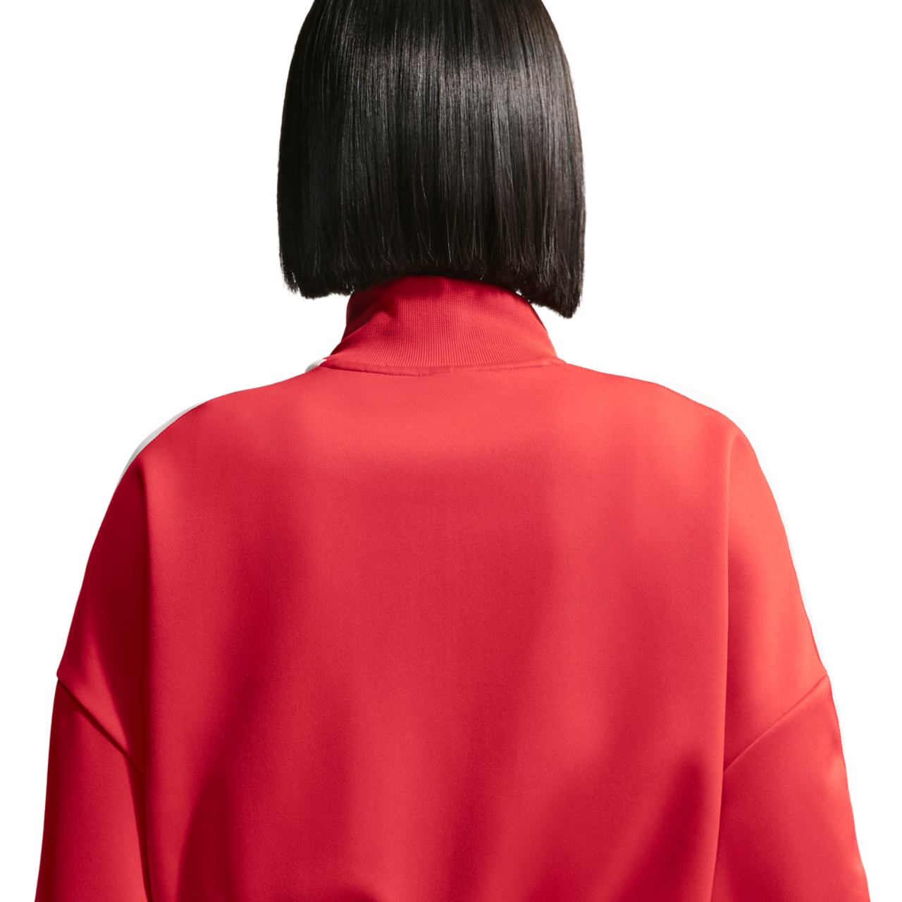 Nike NSW Track Jacket Image 2 of 4. Tap to open photo gallery.