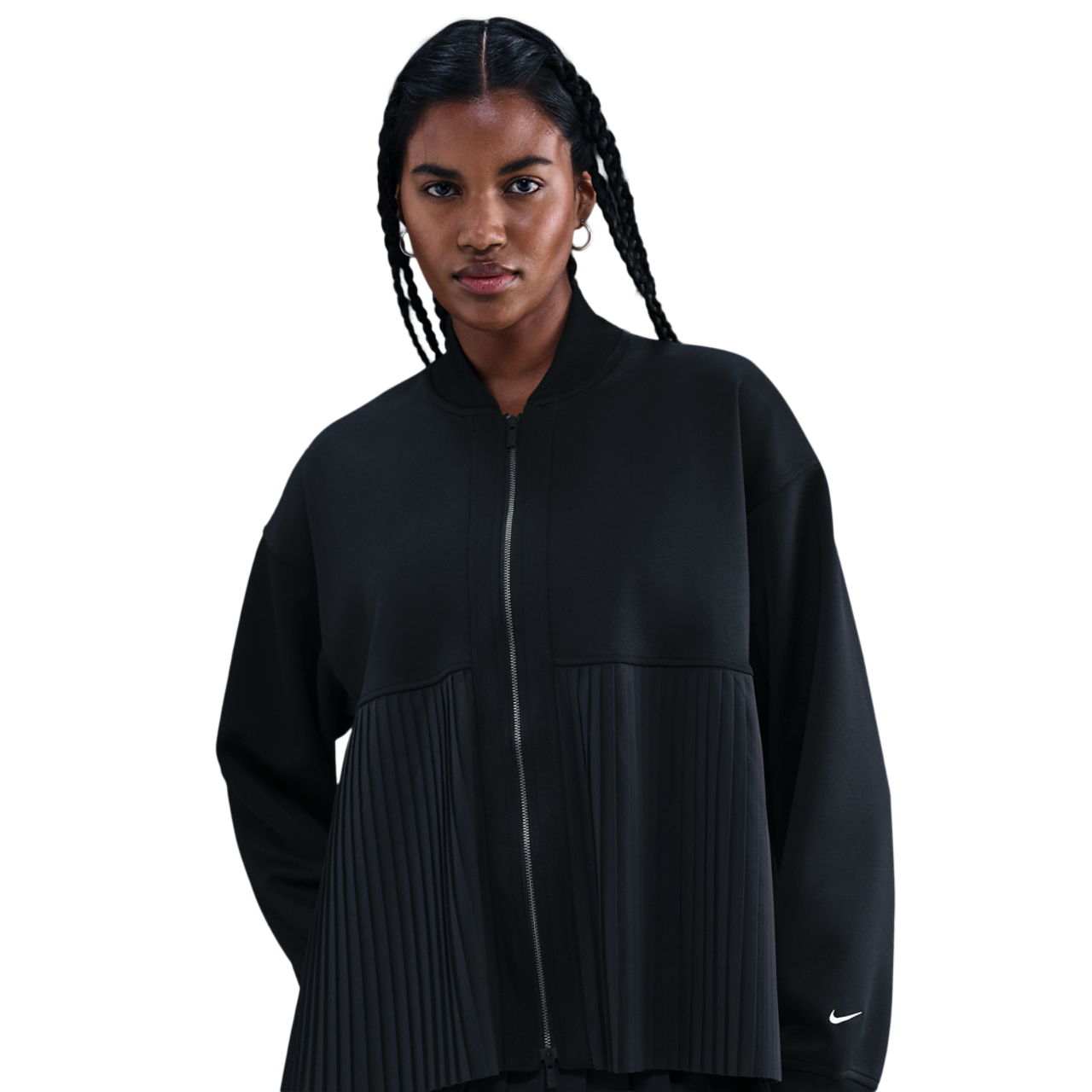 Nike NSW Pleated Jacket - Women's | Foot Locker