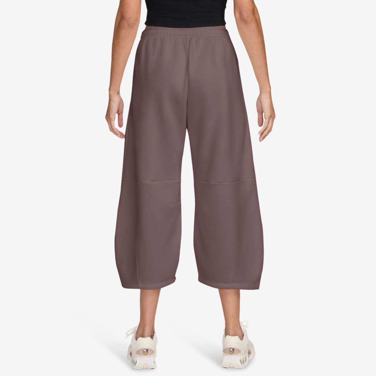 Nike Phoenix Barrel Leg Pants Image 2 of 3. Tap to open photo gallery.