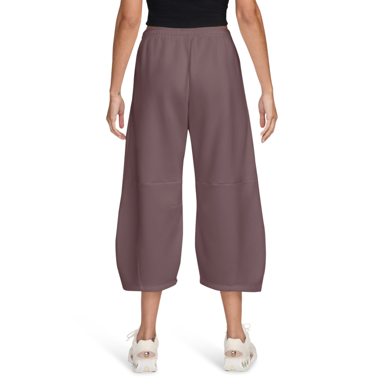 Nike Phoenix Barrel Leg Pants Image 2 of 3. Tap to open photo gallery.