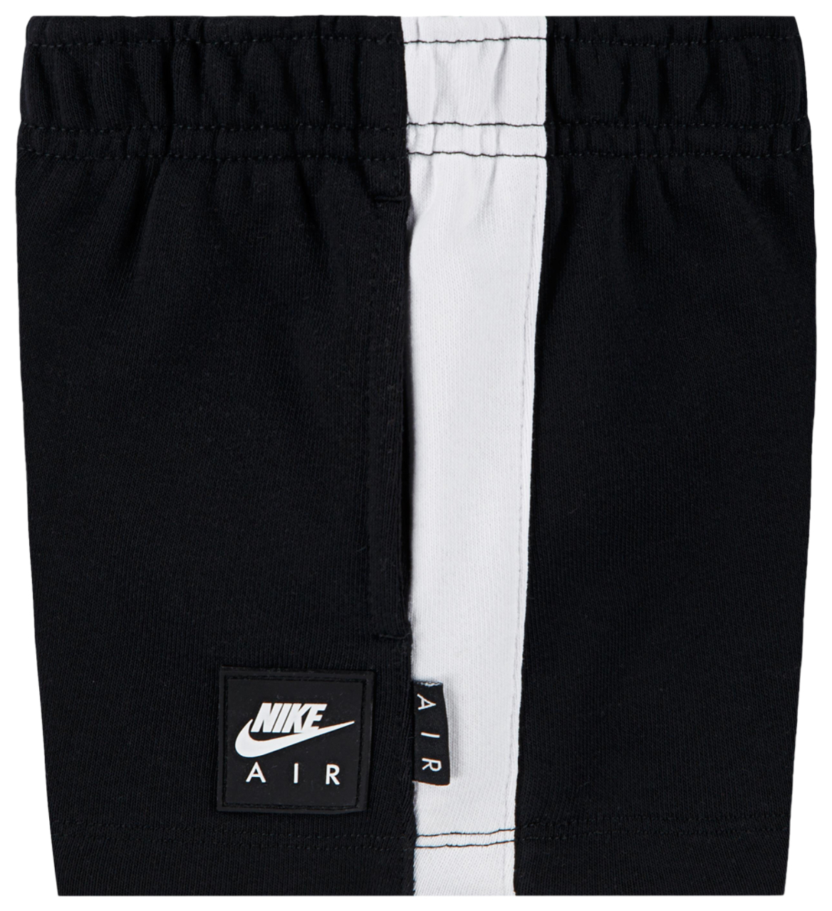 Nike Air T-Shirt & Shorts Set Image 3 of 5. Tap to open photo gallery.