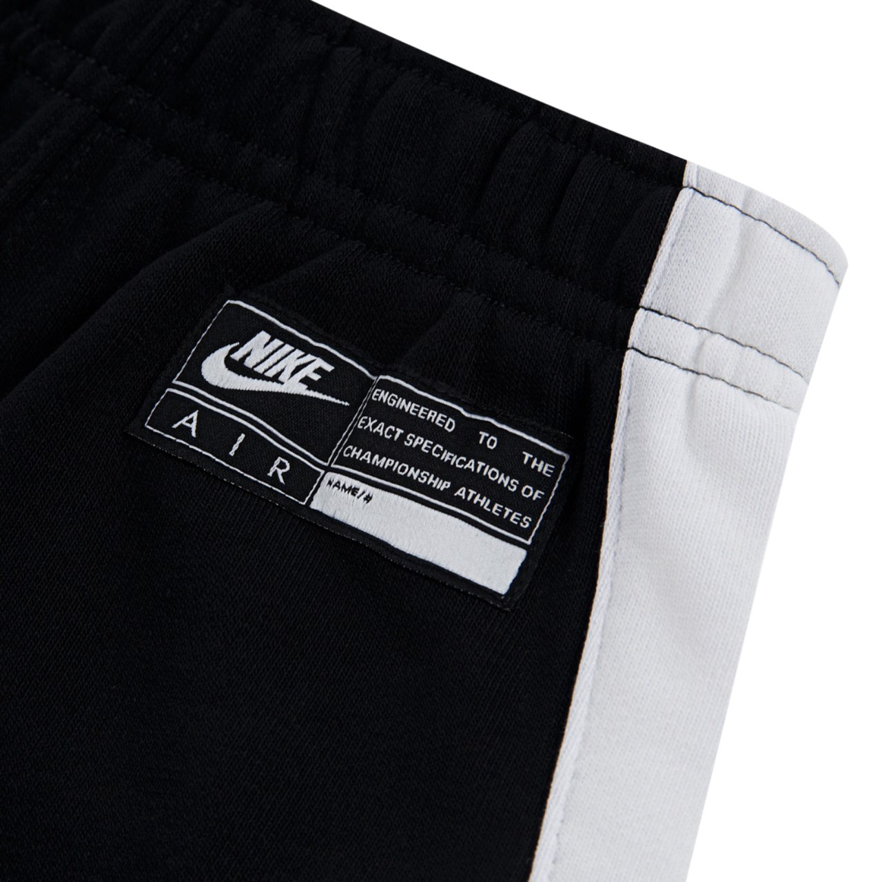 Nike Air T-Shirt & Shorts Set Image 4 of 5. Tap to open photo gallery.