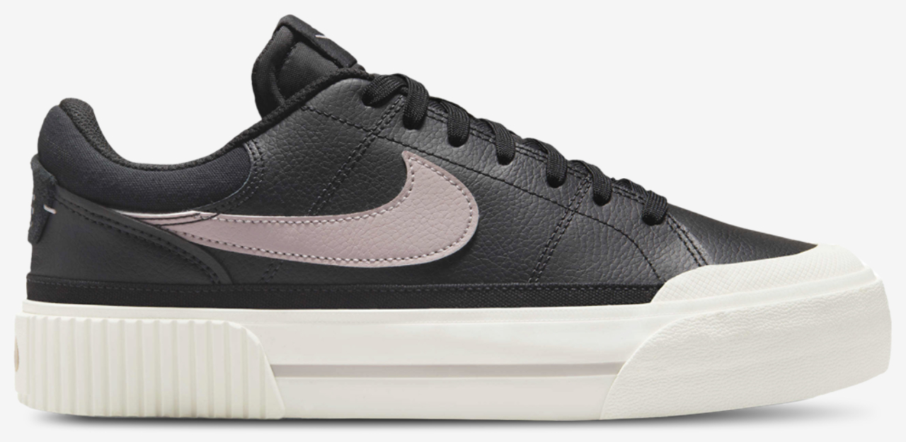 Nike Court Legacy Lift Image 1 of 5. Tap to open photo gallery.