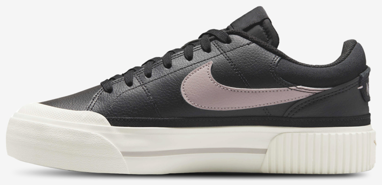 Nike Court Legacy Lift Image 2 of 5. Tap to open photo gallery.
