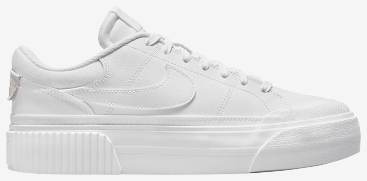 Nike Court Legacy Lift Image 1 of 5. Tap to open photo gallery.