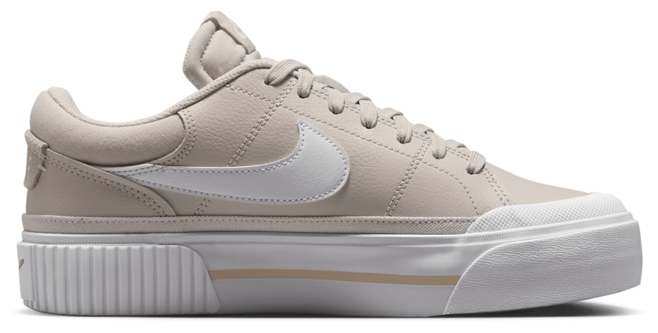 Nike Court Legacy Lift Image 1 of 8. Tap to open photo gallery.