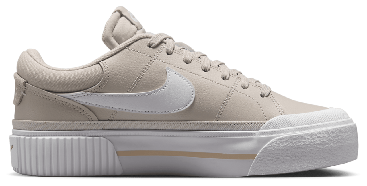 Nike Court Legacy Lift Image 1 of 8. Tap to open photo gallery.