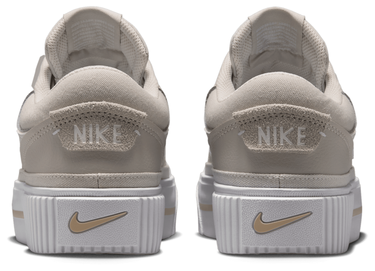 Nike Court Legacy Lift Image 3 of 8. Tap to open photo gallery.
