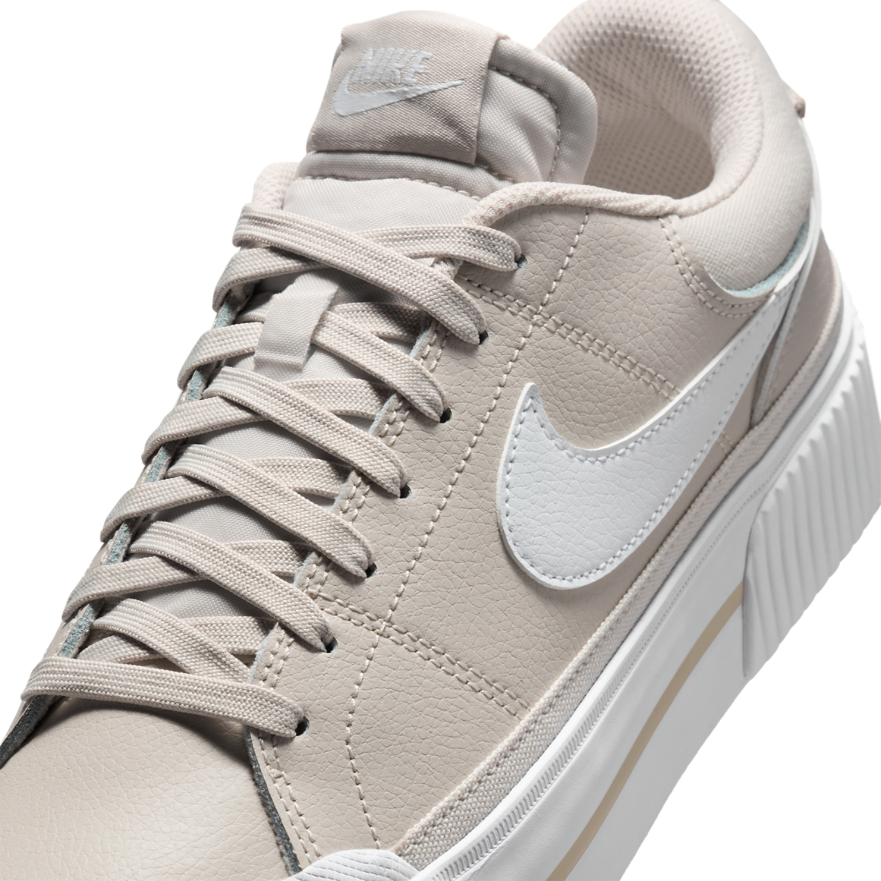 Nike Court Legacy Lift Image 7 of 8. Tap to open photo gallery.