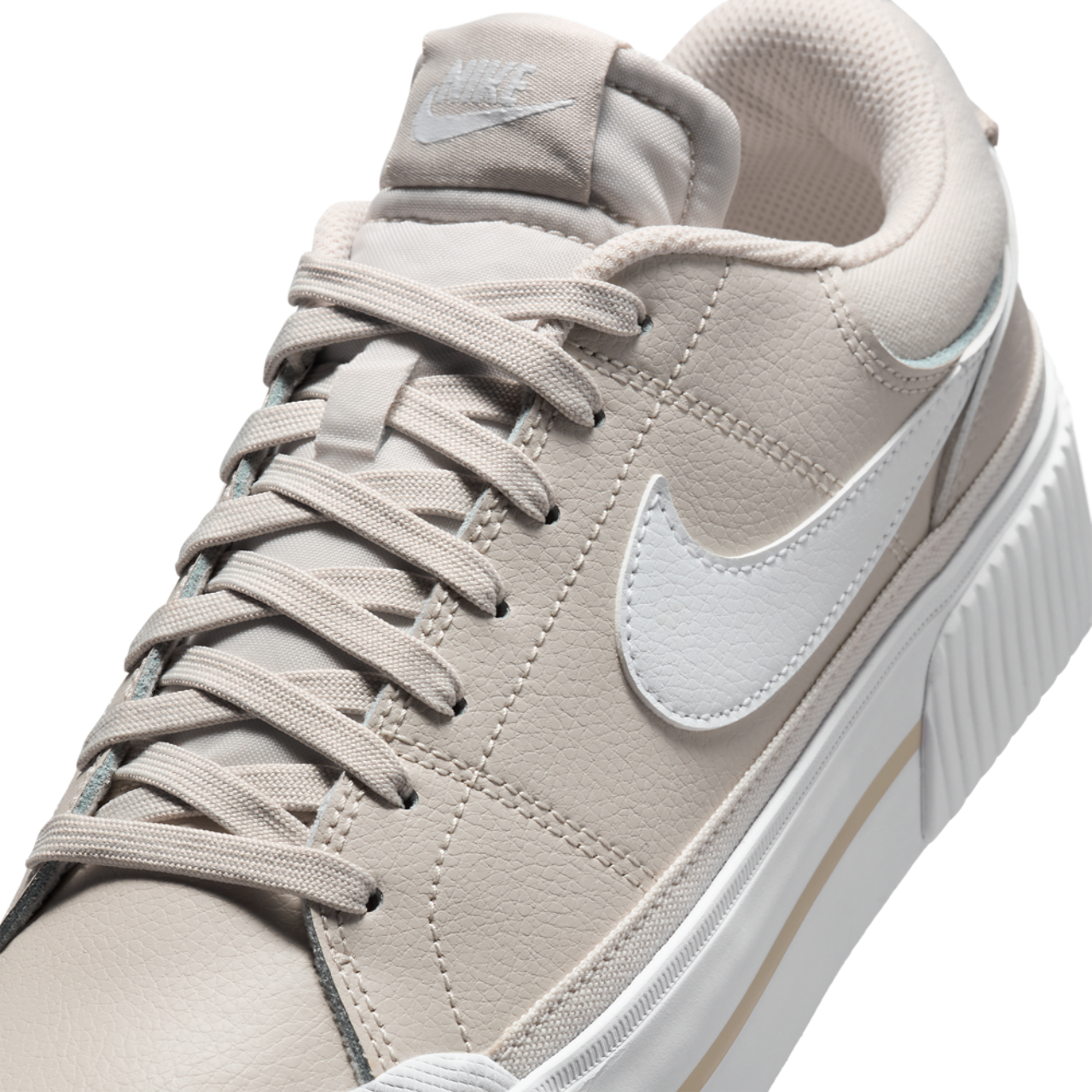 Nike Court Legacy Lift Image 7 of 8. Tap to open photo gallery.