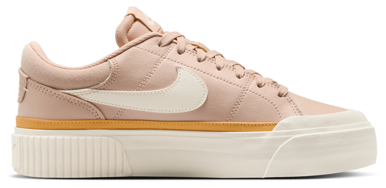 Nike Court Legacy Lift Image 1 of 8. Tap to open photo gallery.
