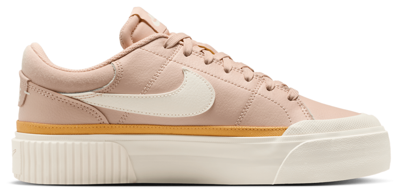 Nike Court Legacy Lift Image 1 of 8. Tap to open photo gallery.