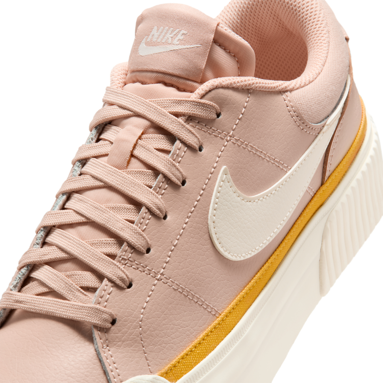 Nike Court Legacy Lift Image 7 of 8. Tap to open photo gallery.
