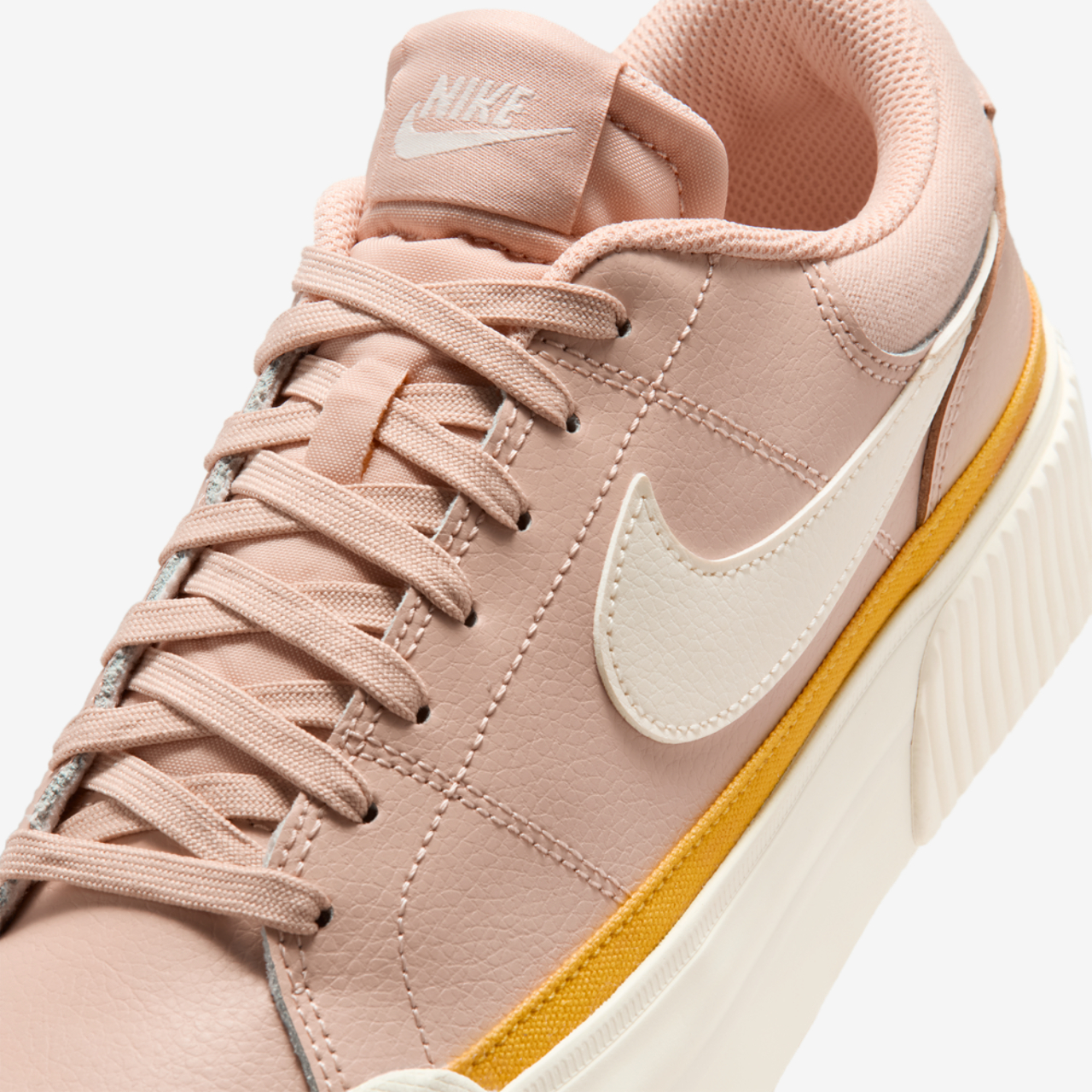 Nike Court Legacy Lift Image 7 of 8. Tap to open photo gallery.