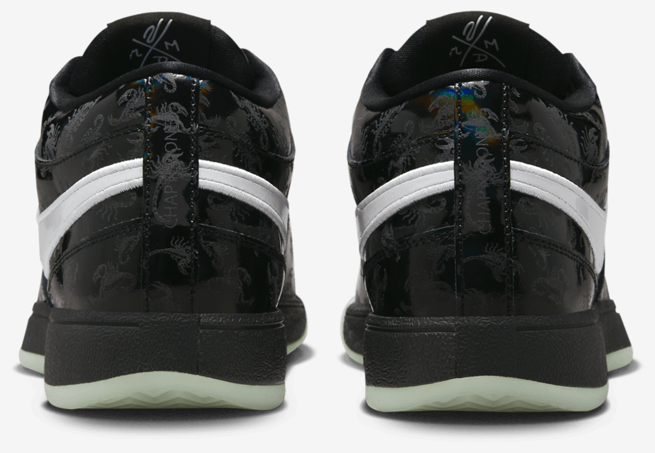 Nike Book 1 Scorpion Image 3 of 9. Tap to open photo gallery.