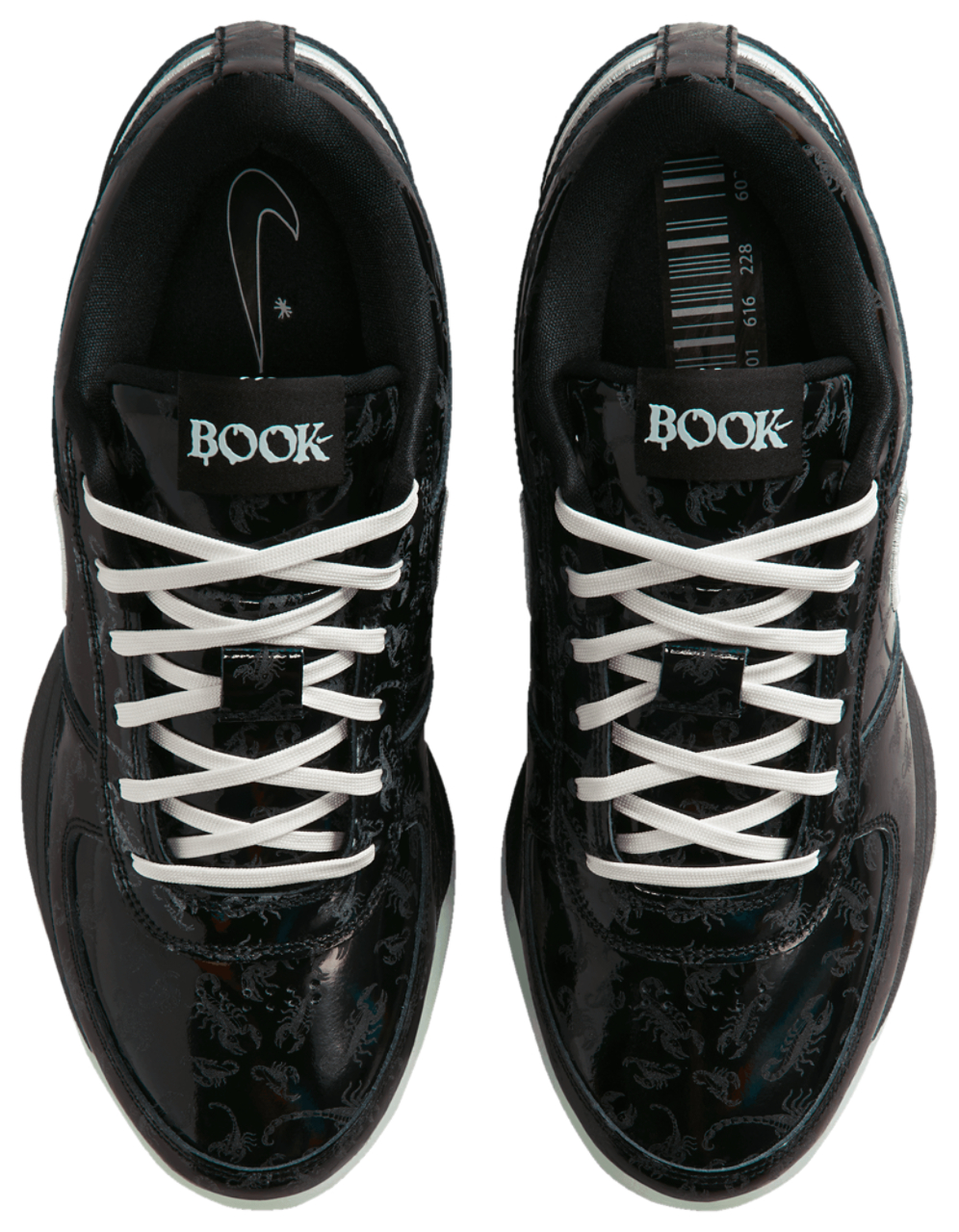 Nike Book 1 Scorpion - Men's | Foot Locker