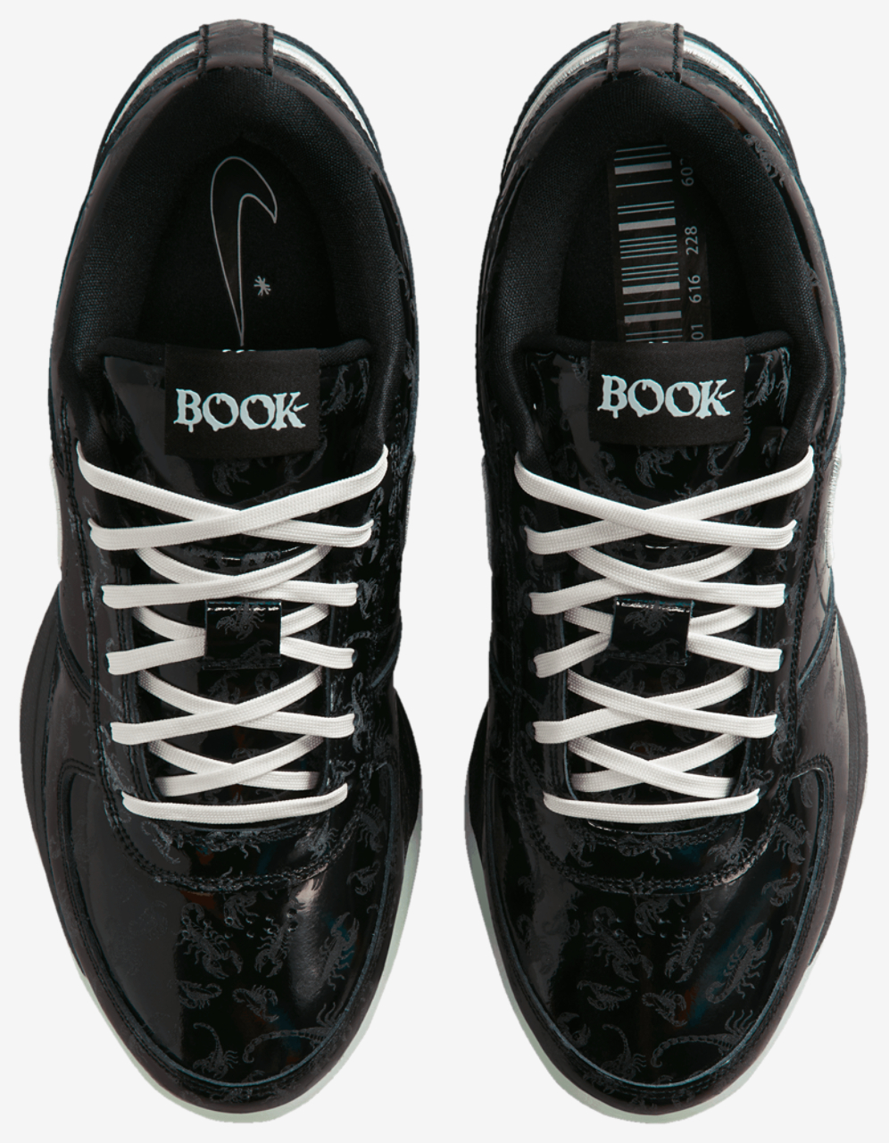 Nike Book 1 Scorpion Image 4 of 9. Tap to open photo gallery.