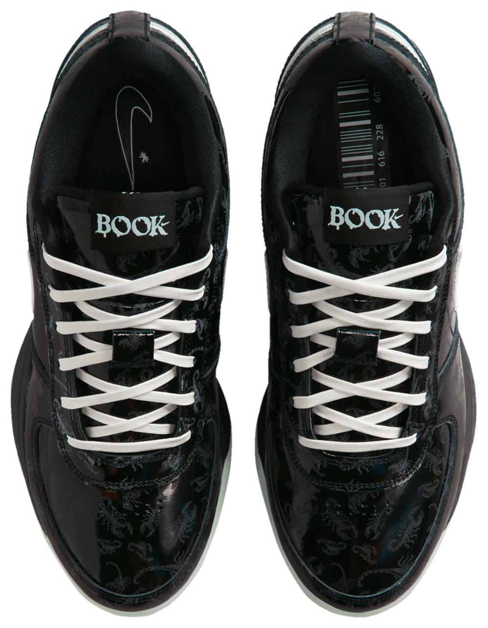 Nike Book 1 Scorpion Image 4 of 9. Tap to open photo gallery.