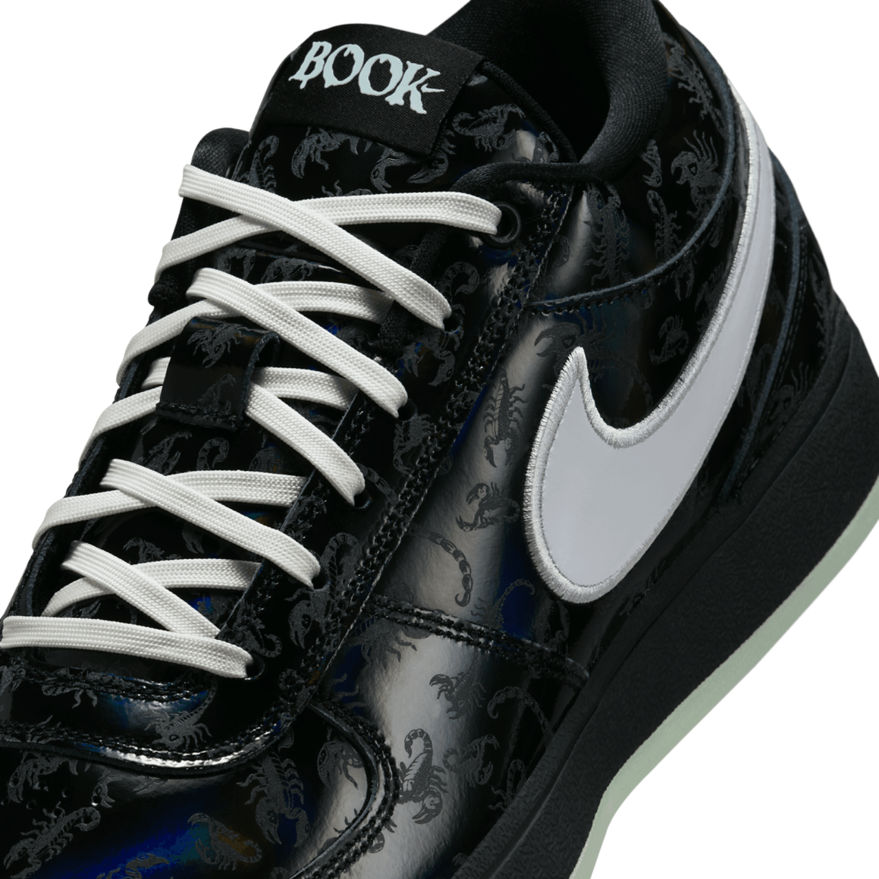Nike Book 1 Scorpion Image 7 of 9. Tap to open photo gallery.