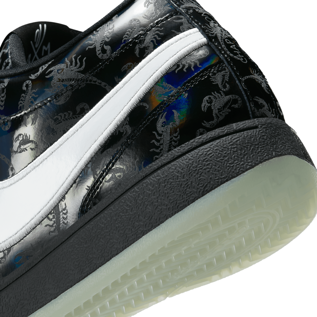 Nike Book 1 Scorpion Image 8 of 9. Tap to open photo gallery.