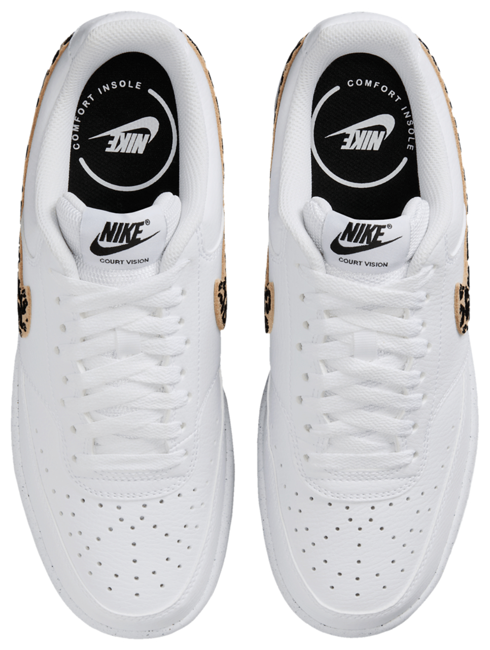 Nike Court Vision Lo SE Image 4 of 5. Tap to open photo gallery.