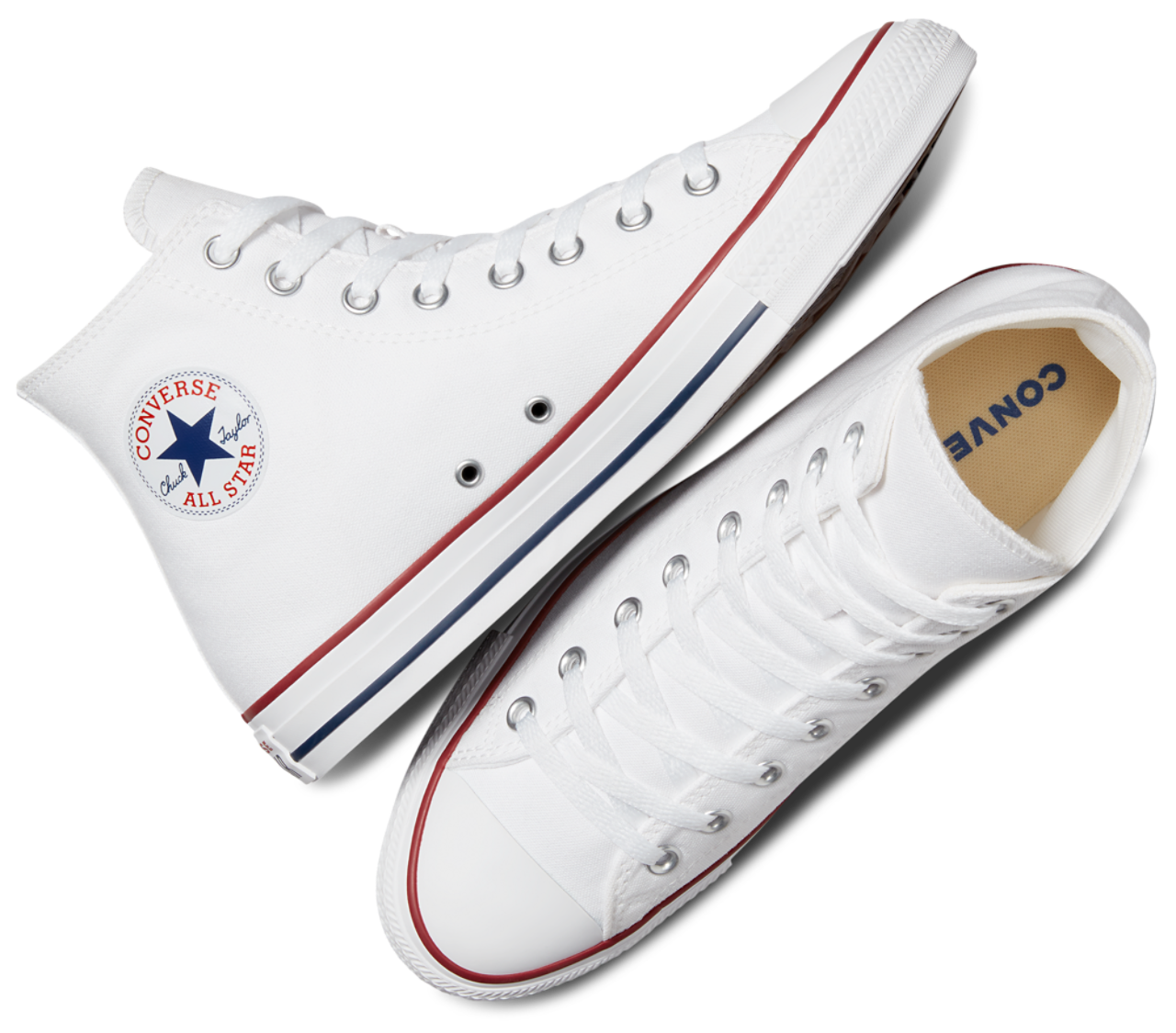 Converse All Star High Top Image 5 of 8. Tap to open photo gallery.