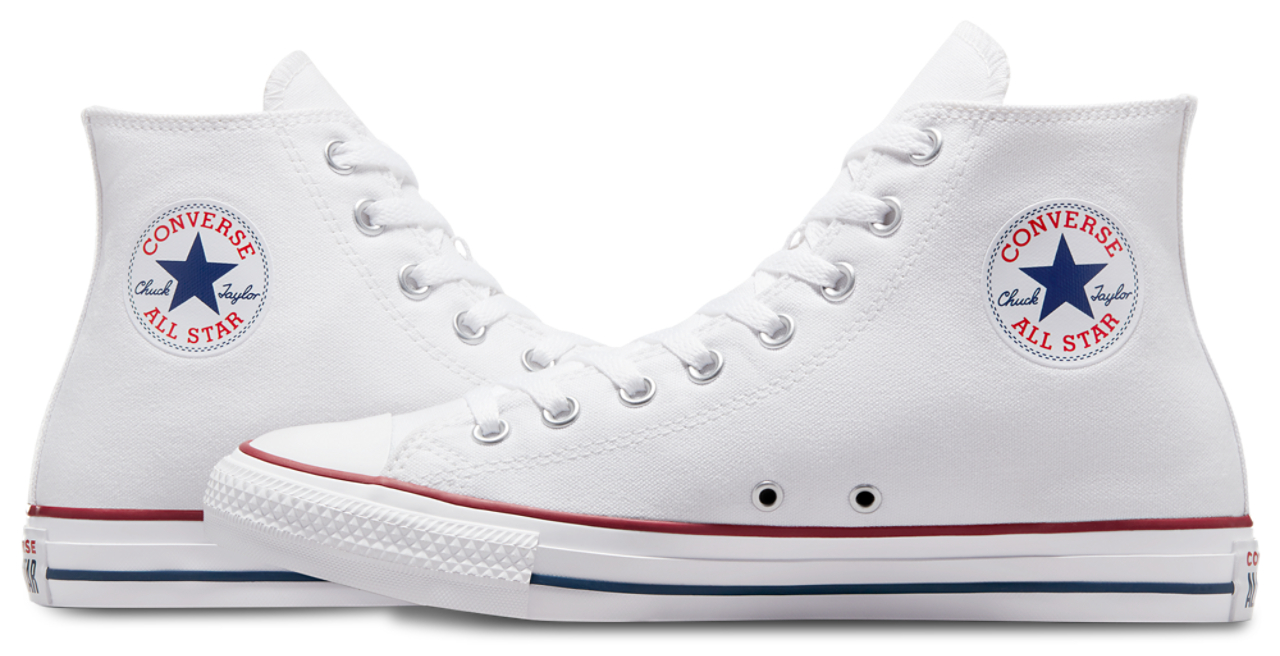 Converse All Star Hi Image 7 of 8. Tap to open photo gallery.