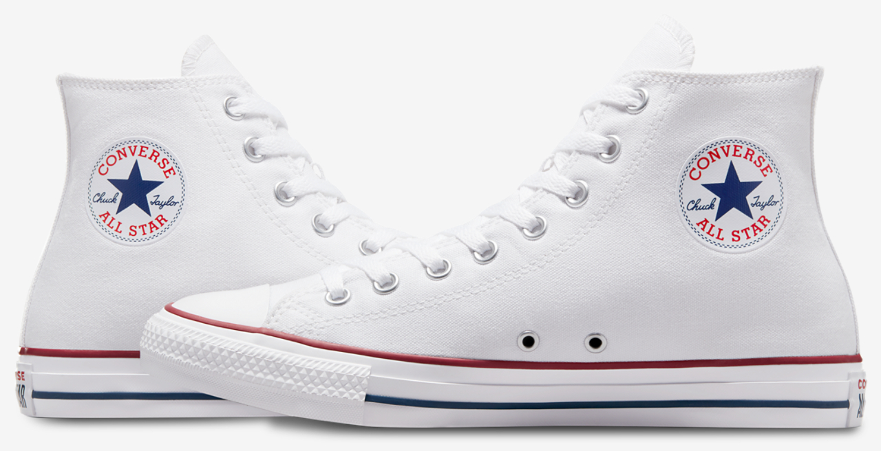 Converse All Star High Top Image 7 of 8. Tap to open photo gallery.