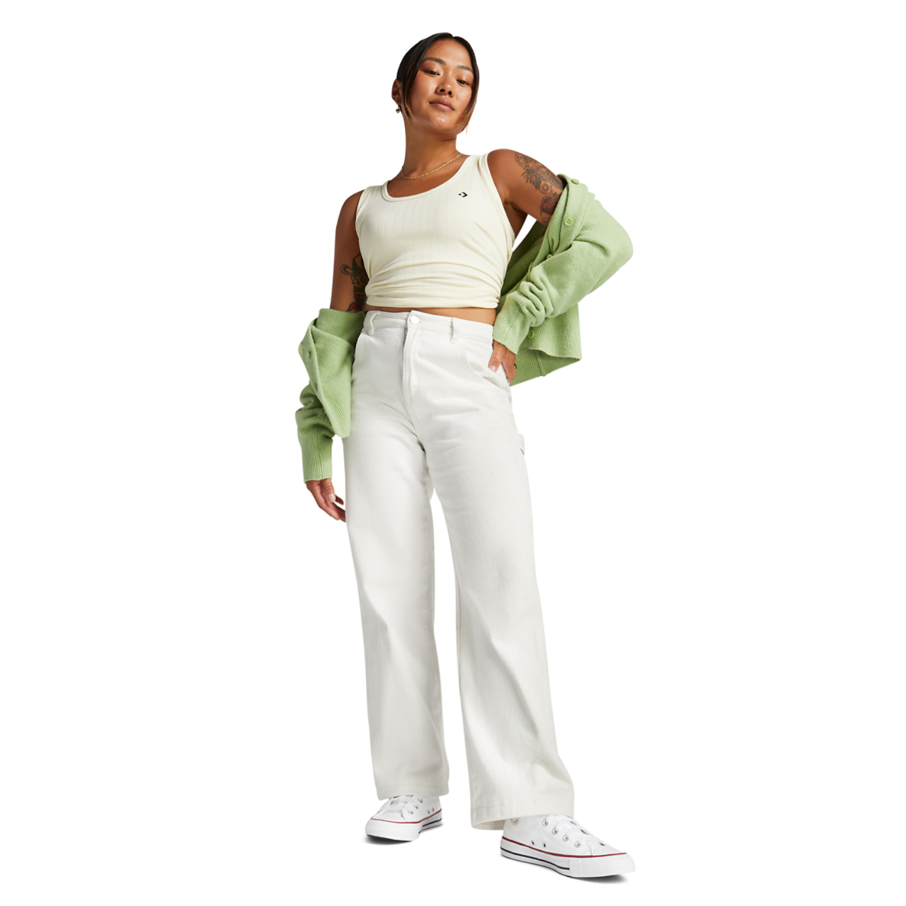 Converse All Star Hi Image 8 of 8. Tap to open photo gallery.