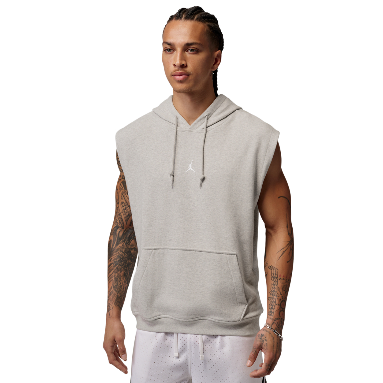 Jordan Drifit Sport Crossover Fleece SL PO Image 1 of 4. Tap to open photo gallery.