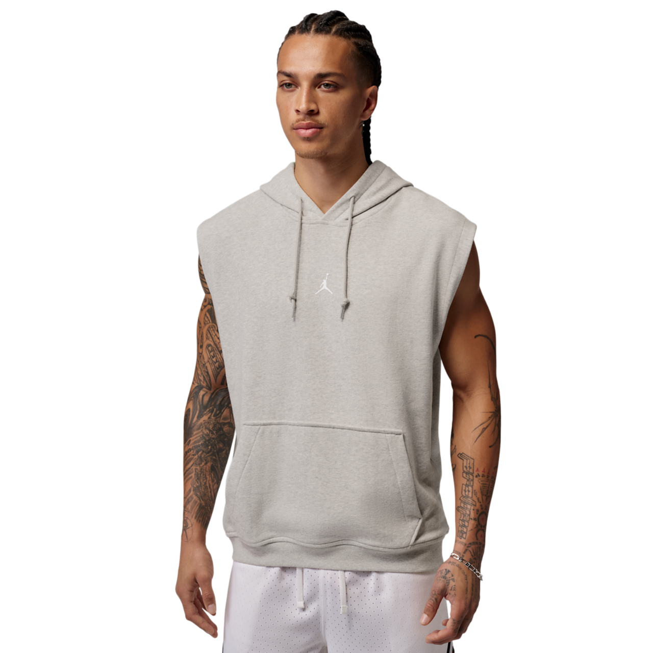 Jordan Drifit Sport Crossover Fleece SL PO Image 1 of 4. Tap to open photo gallery.