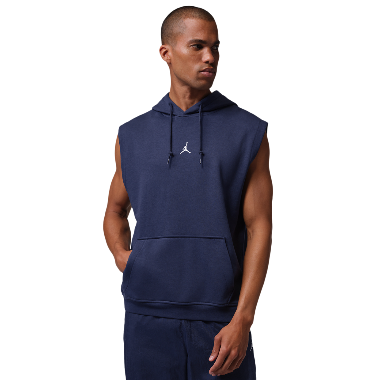 Jordan Drifit Sport Crossover Fleece SL PO Image 1 of 4. Tap to open photo gallery.