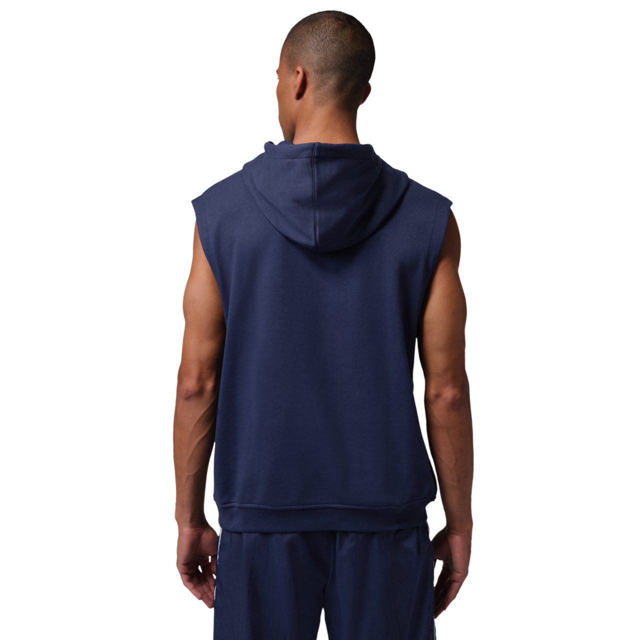 Jordan Drifit Sport Crossover Fleece SL PO Image 2 of 4. Tap to open photo gallery.