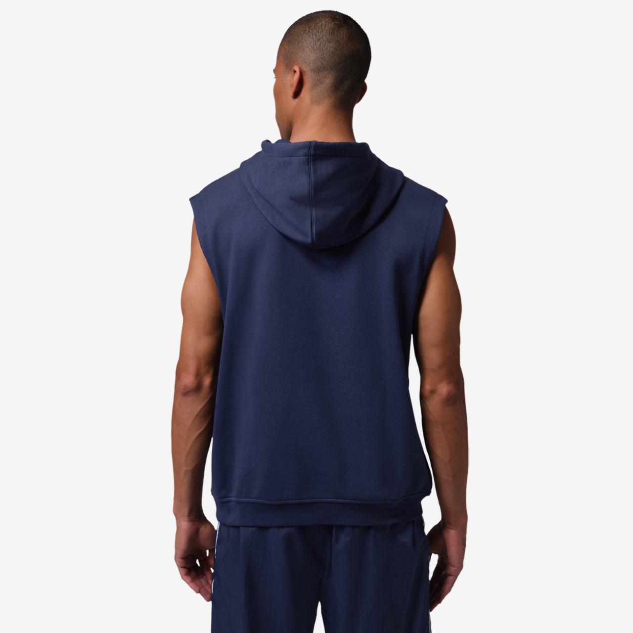 Jordan Drifit Sport Crossover Fleece SL PO Image 2 of 4. Tap to open photo gallery.