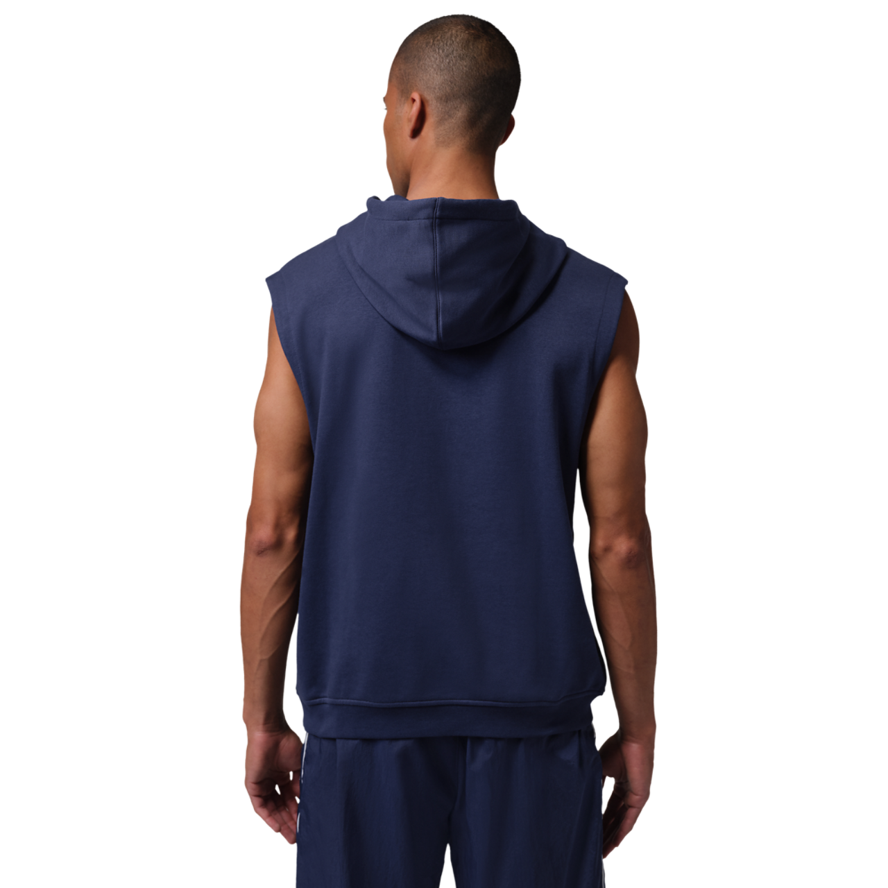 Jordan Drifit Sport Crossover Fleece SL PO Image 2 of 4. Tap to open photo gallery.