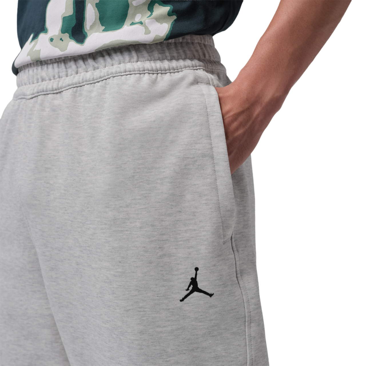 Jordan Df Sport Seasonal Hoop Fleece Pant - Men's | Foot Locker