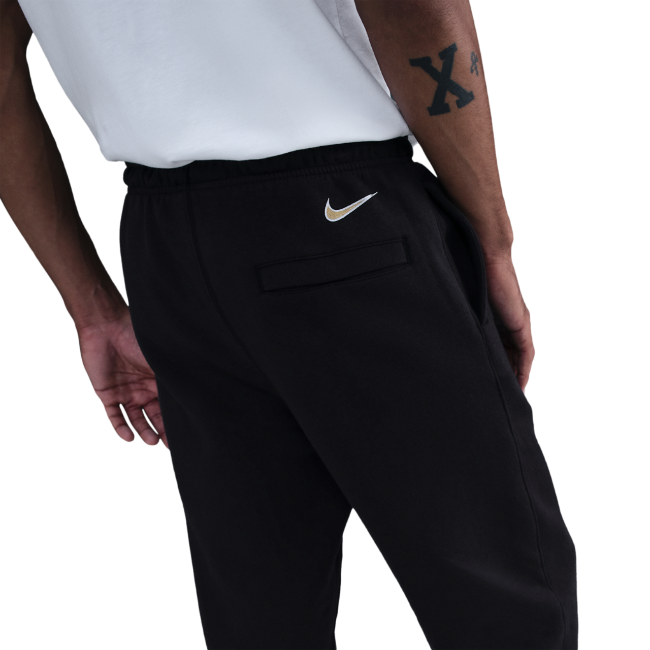 Nike Club Joggers Image 2 of 4. Tap to open photo gallery.
