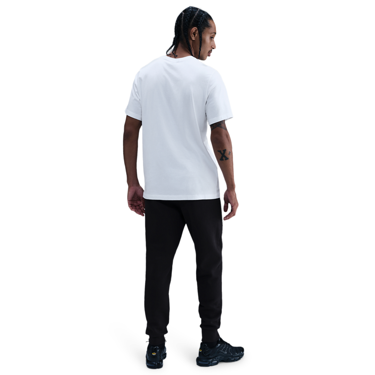 Nike Club Joggers Image 4 of 4. Tap to open photo gallery.