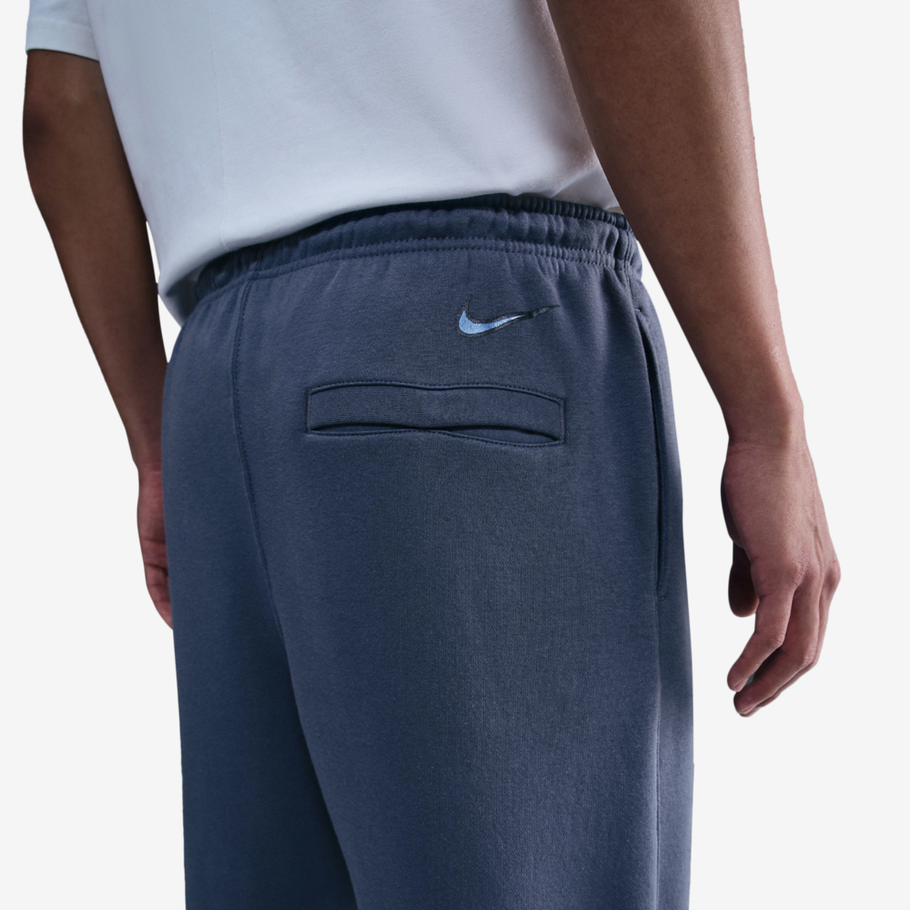 Nike Club Joggers Image 2 of 2. Tap to open photo gallery.